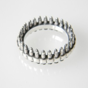 Bullets Ring