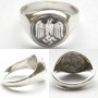 German Wehrmacht solders ring