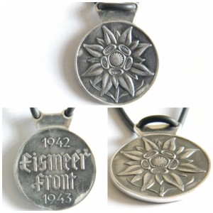 Pendants Eismeerfront