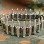 Silver bracelet Bullets