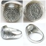 WWII Ring Deutsches Ahnenerbe