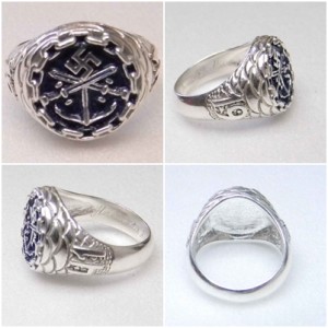 WW II German Kriegsmarine ring