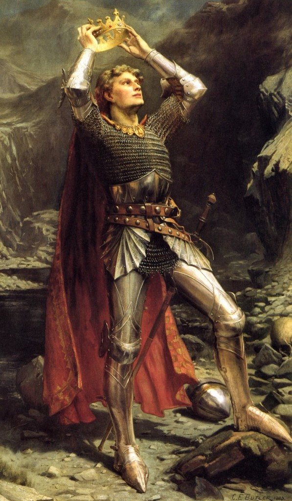 King Arthur