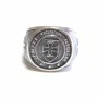 Knight Templar Sterling Silver Ring 5