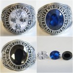 к-138 white-blue-black