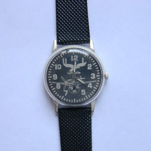 WWII VINTAGE Luftwaffe Watch