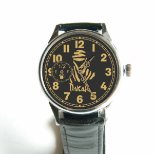 MEN’S MECHANICAL WATCH DAKAR (GOLD)