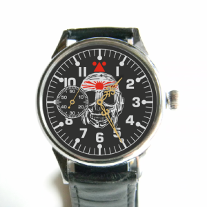 MEN’S MECHANICAL WATCH – KAMIKAZE