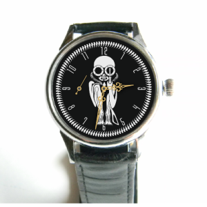 Watch Giger style - Birth Machine