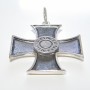 Pendant Iron Cross “Si vis pacem, para bellum”