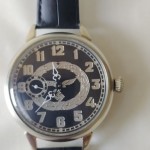 Wrist watch (Mariage) 3rd Reich Luftwaffe